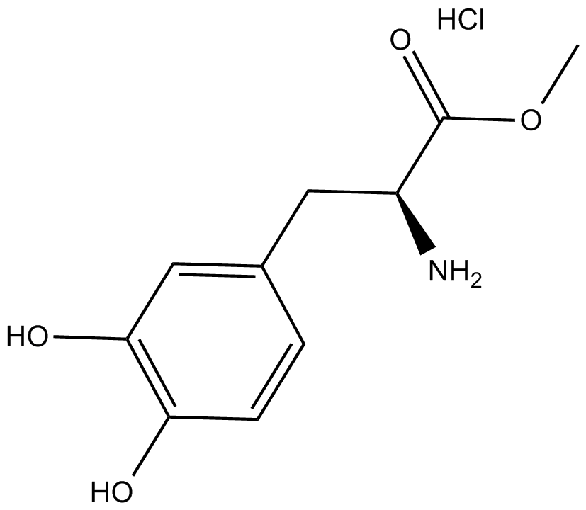 Melevodopa hydrochloride 1421-65-4